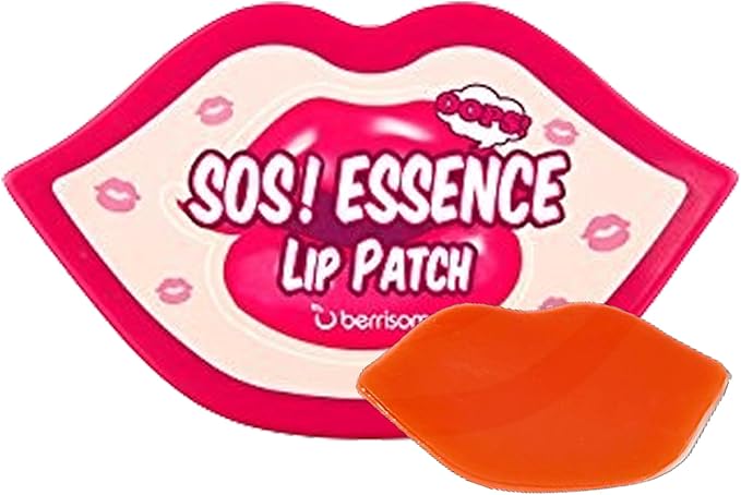 Berrisom [] SOS! ESSENCE LIP PATCH (30PCS) - Image 5